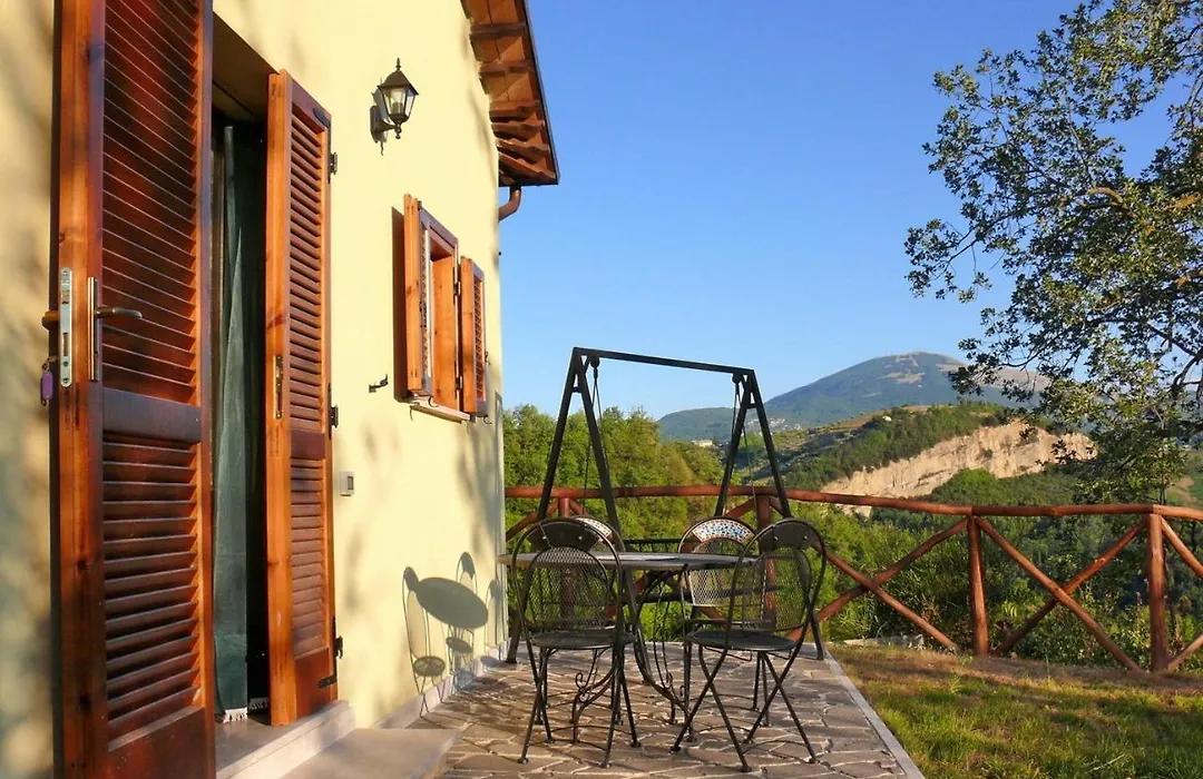 B&B Terra Di Mezzo-1